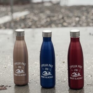 Gourdes Isotherme 5dl - Nage Glaciale