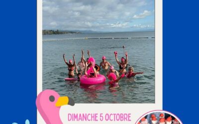 Entrainement LA VIE EN ROSE