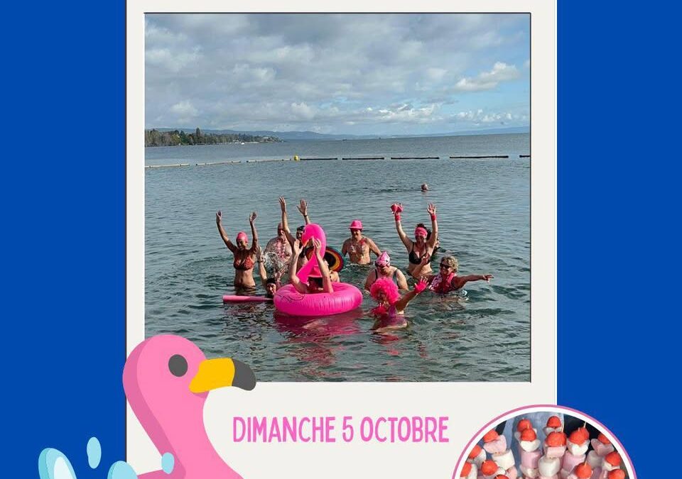 Entrainement LA VIE EN ROSE