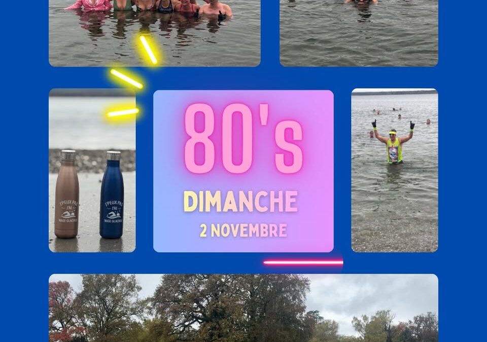 Entrainement ANNEES 80