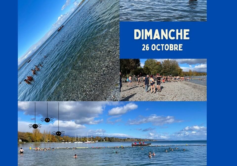 Entrainement HALLOWEEN