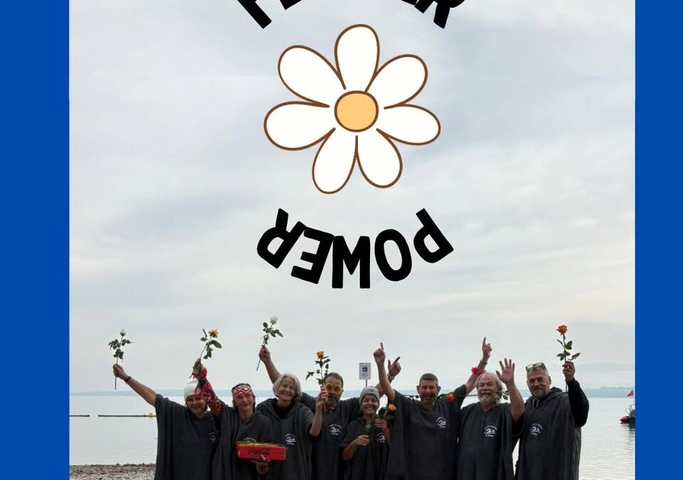 Entrainement FLOWER POWER