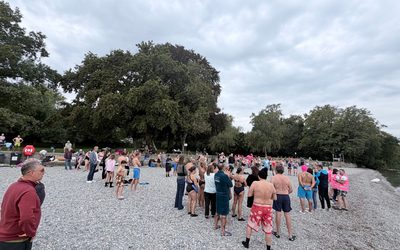 Entraînement du 4 octobre 2026 “Octobre Rose”
