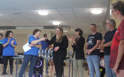 38ème meeting de natation de l’association Sportive des Schtroumpfs