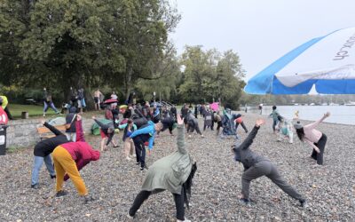 Entraînement du 25 octobre 2026 ” Les Bronzés”